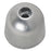 Tecnoseal Zinc Sidepower  Sleipner Propeller Nut Anode 01051