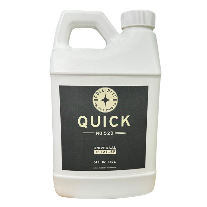 Collinite 520 Quick Universal Detailer  64oz 52064OZ