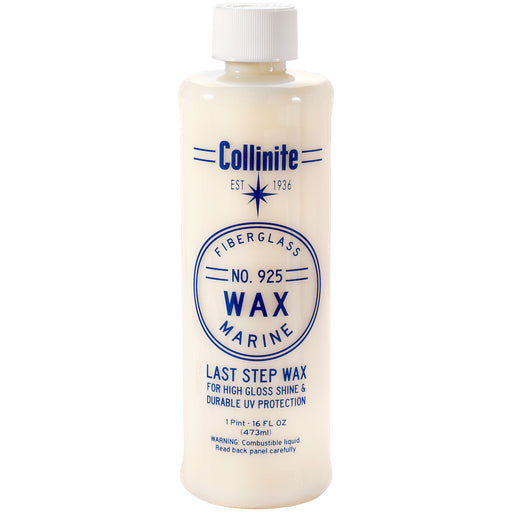 Collinite 925 Fiberglass Marine Wax  16oz 925