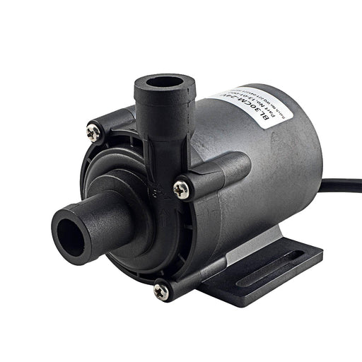 Albin Group DC Driven Circulation Pump wBrushless Motor  BL30CM 12V 1301001