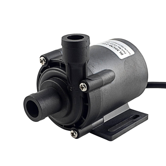 Albin Group DC Driven Circulation Pump wBrushless Motor  BL30CM 12V 1301001