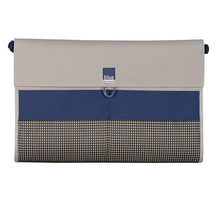 Blue Performance Cockpit Bag  Large PC3400