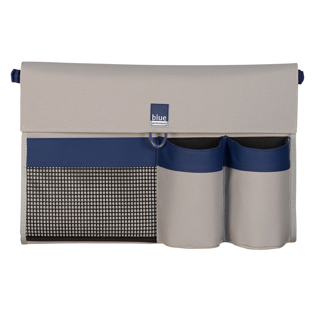 Blue Performance Cockpit Combination Bag PC3405