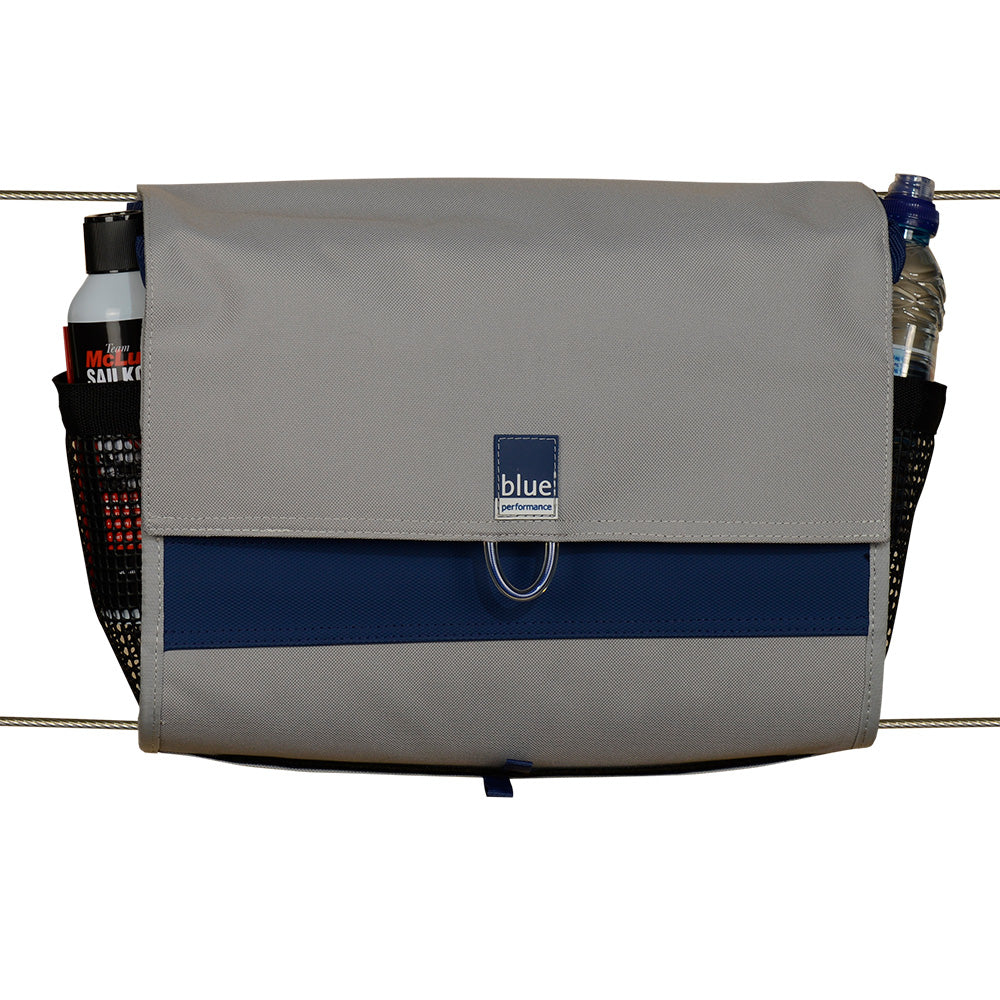 Blue Performance Sea Rail Bag Deluxe  Medium PC3515