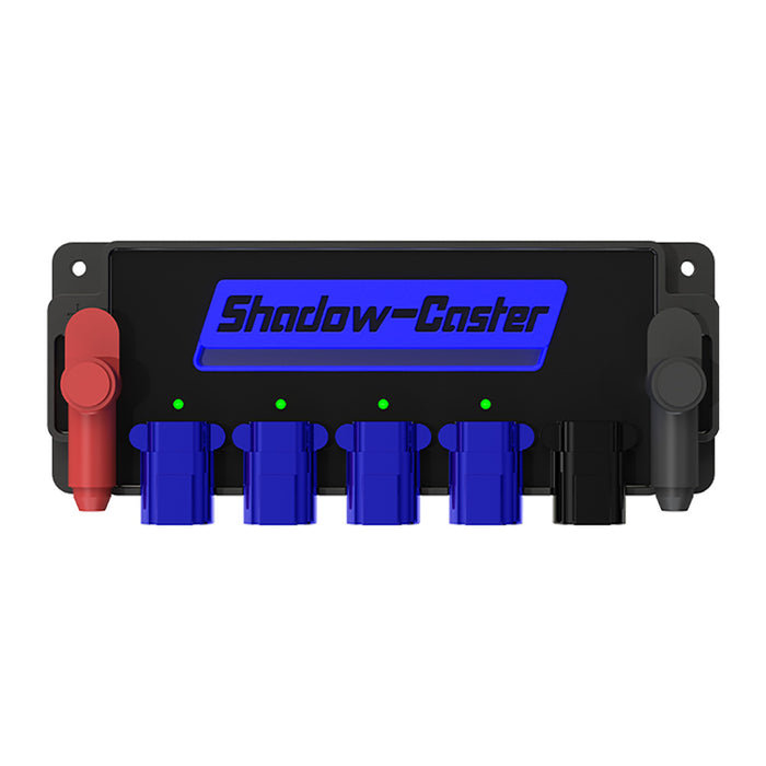 ShadowCaster 4Channel Underwater Light Relay Module SCMPD4CH