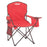 Coleman Cooler Quad Chair  Red 2000035686