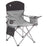 Coleman Cooler Quad Chair  Grey  Black 2000034873