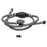 Attwood JohnsonEvinrude Fuel Line Kit  38 Diameter x 6 Length wFuel Demand Valve 93806EUSD7