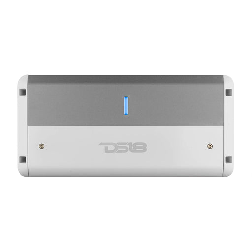 DS18 NXLM4 Full Range 4 Channel IPX5 Marine Grade Amplifier  150 x 4W  4Ohm NXLM4