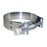 Trident Marine 316 SS TBolt Clamp  34 Band  437494 Range  10Pack 7204001L