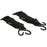 Attwood QuickRelease Transom TieDown Straps 2 x 4 Pair 152327