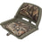 Attwood SwivlEze Padded Flip Seat  Camo 98391GNMX