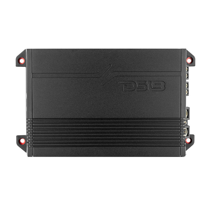 DS18 Audio G10004D FullRange Class D 4Channel Amplifier  1000W G10004D