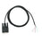 Actisense 9Pin DType Molded Cable Assembly  Female DB9F