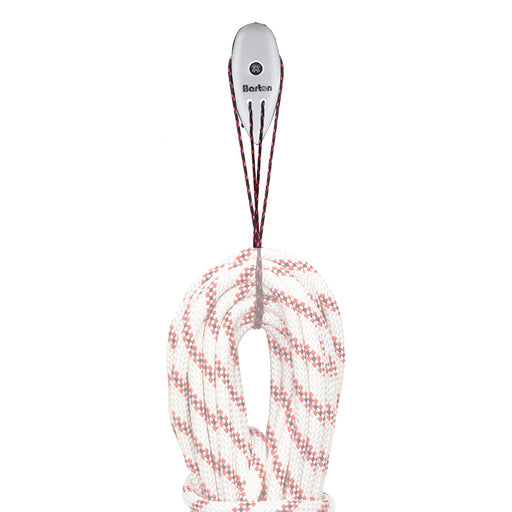 Barton Marine Line Tamer  White Pair 52001