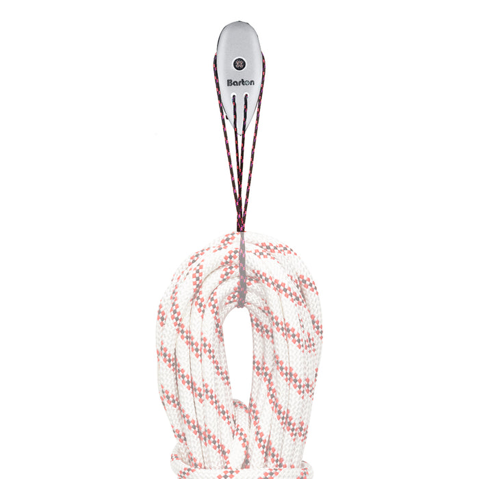 Barton Marine Line Tamer  White Pair 52001