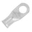 Pacer Tinned Lug 2/0 AWG - 1/2" Stud Size - 10 Pack [TAE2/0-12R-10]