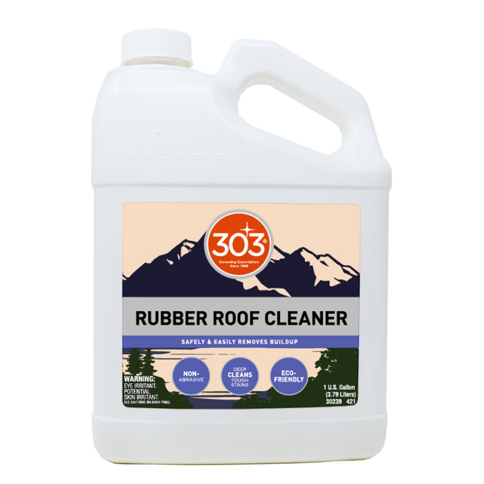 303 Rubber Roof Cleaner  128oz 30239
