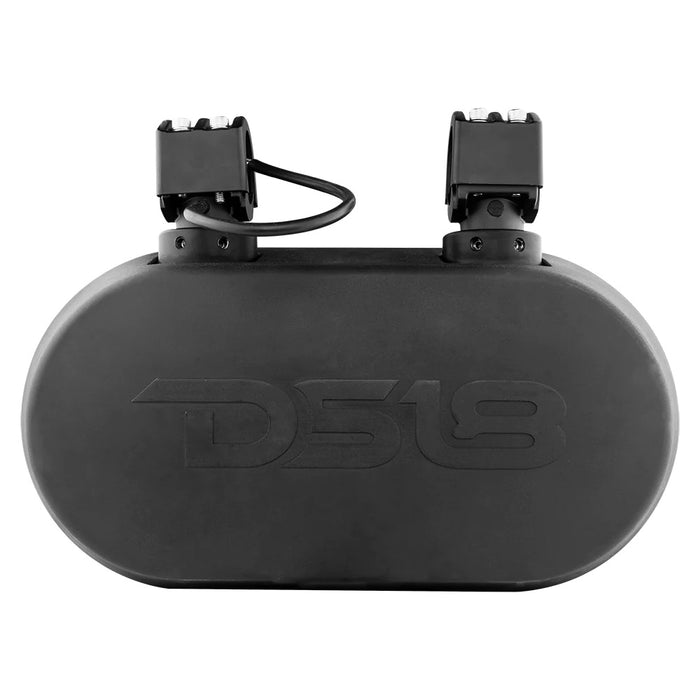 DS18 8 Roll Cage Soundbar w2 PROHY84B JVOCE8