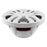 DS18 HYDRO 10 2Way Marine Speakers wBullet Tweeters  Integrated RGB LED Lights  White NXL10WH