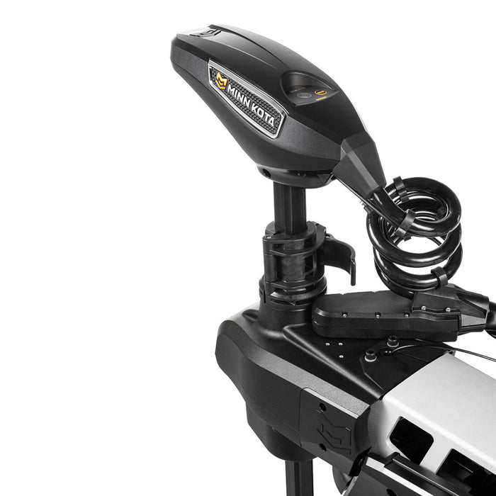 Minn Kota Ultrex QUEST 90115 Trolling Motor wMicro Remote  Dual Spectrum CHIRP  2436V  90115LBS  45 1368900