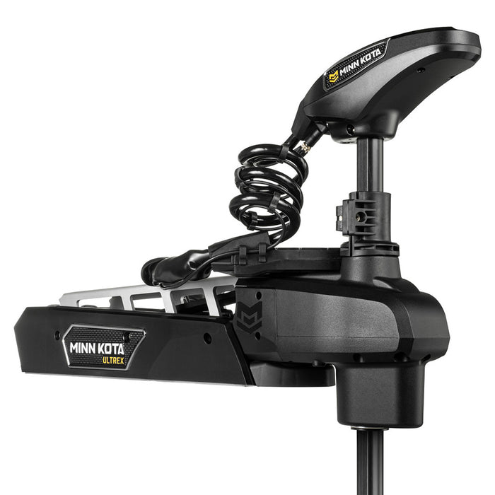 Minn Kota Ultrex QUEST 90115 Trolling Motor wMicro Remote  MEGA DownSide Imaging  2436V  90115LBS  45 1368920