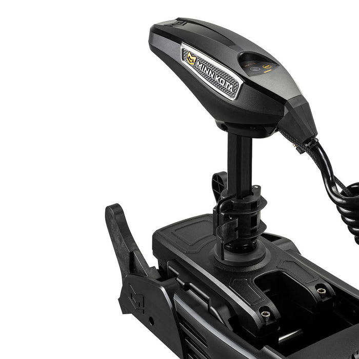 Minn Kota Terrova QUEST 90115 Trolling Motor wWireless Remote  MEGA DownSide Imaging  2436V  90115LBS  60 1358211