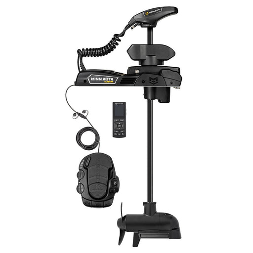 Minn Kota Ulterra QUEST 90115 Trolling Motor wWireless Remote  MEGA DownSide Imaging  2436V  90115LBS  45 1358501