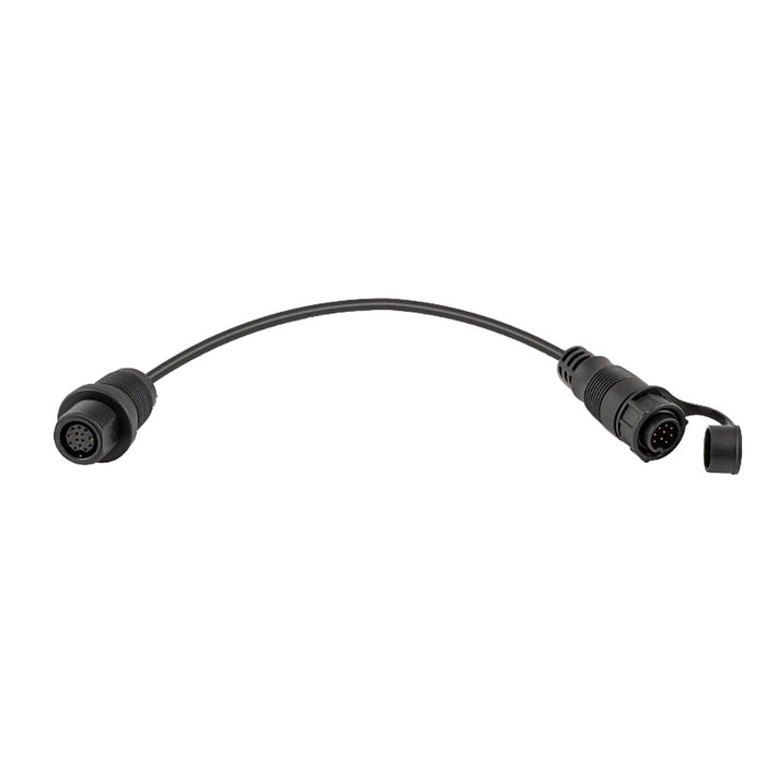Minn Kota MKRDSC15 DSC Transducer Adapter Cable  Lowrance 8PIN 1852078