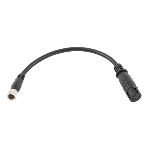 Minn Kota DSC Adapter Cable - MKR-Dual Spectrum CHIRP Transducer-15 - Lowrance 8-PIN [1852078]