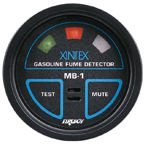 Xintex MB-1-R Gasoline Fume Detector