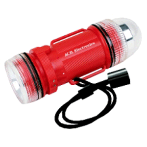 ACR FireFly&reg; Plus Recreational Strobe and Flashlight Combo