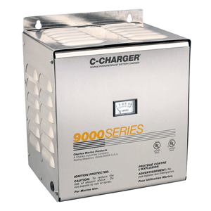 Charles CI2430A 9000 Series Charger 24v - 30A/3 Bank