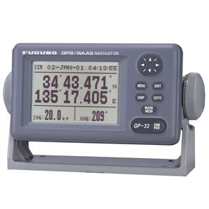 Furuno GP32 WAAS/GPS Navigator