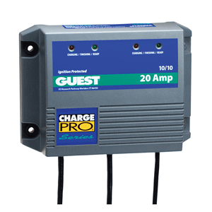 Guest 20 Amp Dual Battery Application
