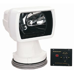 ACR RCL-600A Remote Controlled Searchlight w/Joystick Panel