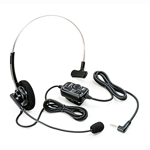 Standard Horizon VC-24 VOX Headset