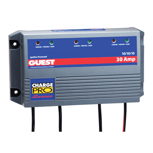 Guest 30 Amp Battery Charger