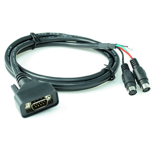 Raymarine E-Series Video In Cable, S-Video x2 (1.5m)