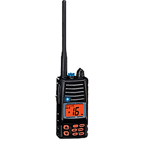 Standard Horizon HX370SAS Intrinsically Safe Handheld VHF