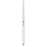 Digital 24' Single Side Band Antenna - White