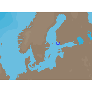 C-MAP NT+ EN-C318 - Turku Area - C-Card