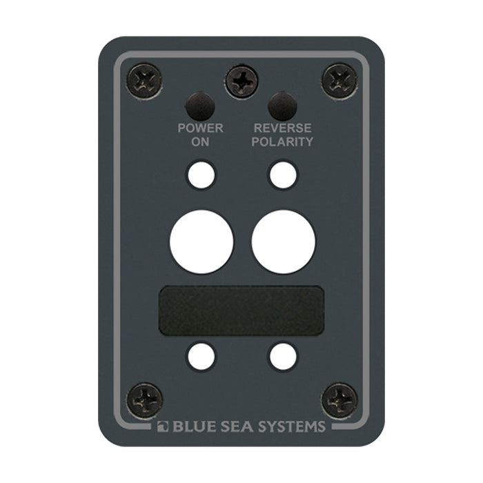 Blue Sea 8173 Mounting Panel for Toggle Type Magnetic Circuit Breakers [8173]