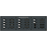 Blue Sea 8460 AC 12 Position Panel - White