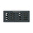 Blue Sea 8512 Breaker Panel - AC Main + 6 Position - White [8512]
