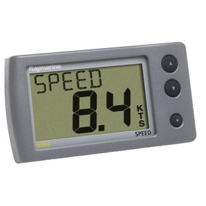 Raymarine ST40 Speed Display