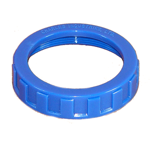 Charles 30 Amp Ring - Blue