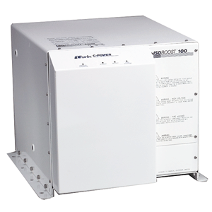 Charles 24 kVA Iso-Boost 90&deg; Strain Relief Kit - 100 Amp