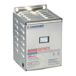 20A 24V 220VAC 50/60Hz Charles International 5000 SP Series Battery Charger  - e Marine Systems