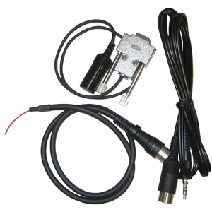 Standard Horizon CT-111 PC Programming Cable